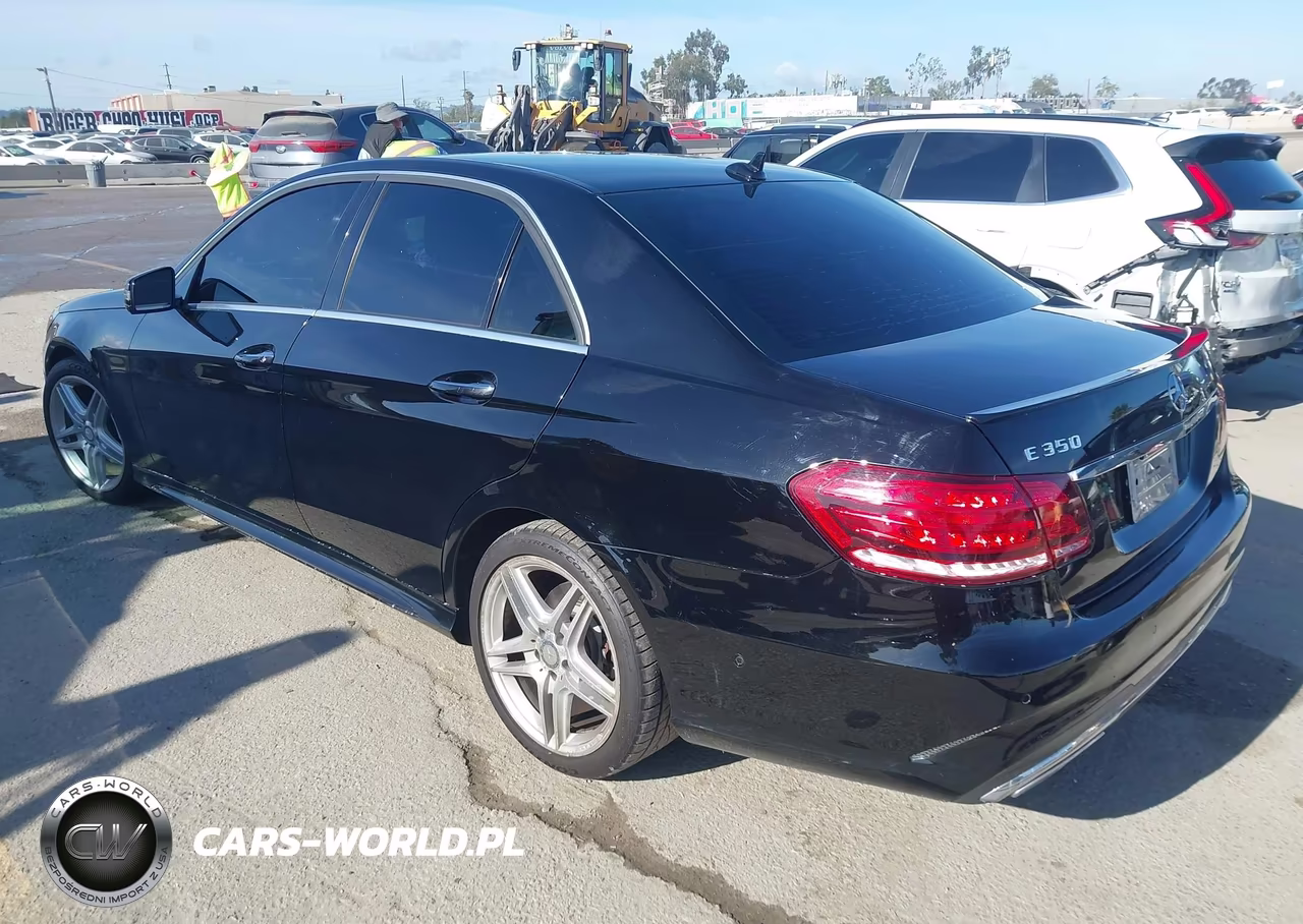 2014 Mercedes-Benz E 350 VIN:WDDHF5KB9EA935991 - 3