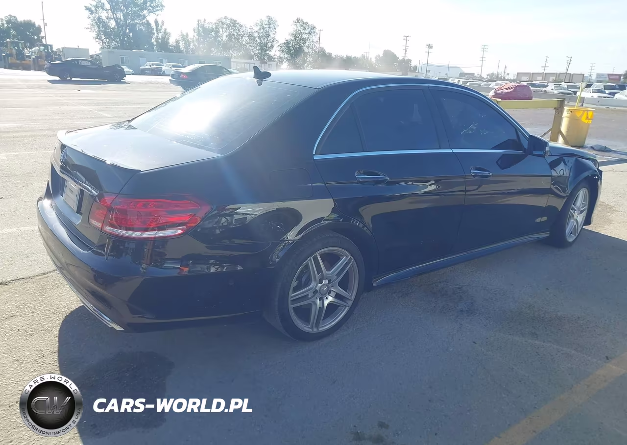 2014 Mercedes-Benz E 350 VIN:WDDHF5KB9EA935991 - 4