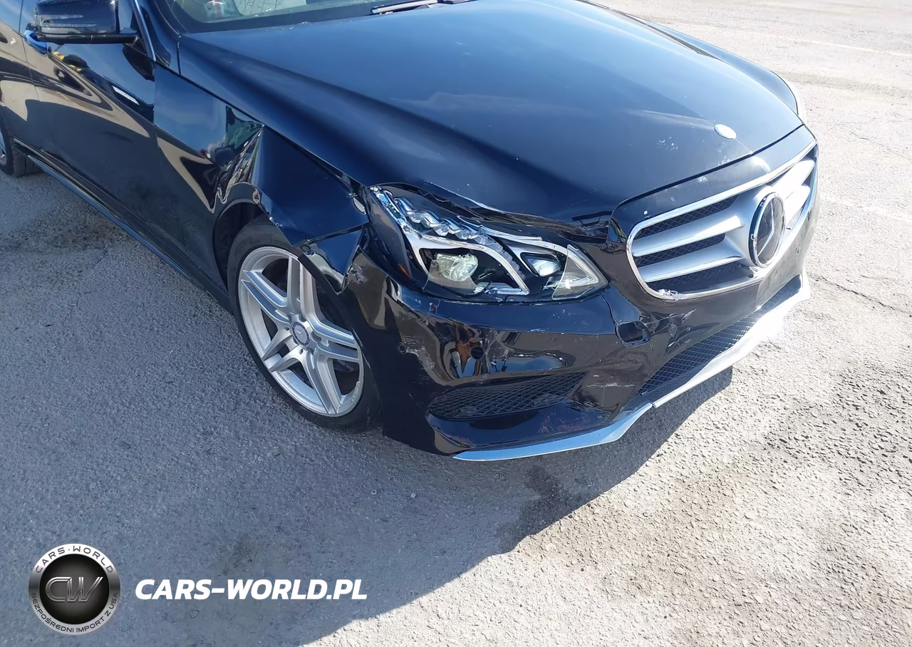2014 Mercedes-Benz E 350 VIN:WDDHF5KB9EA935991 - 6