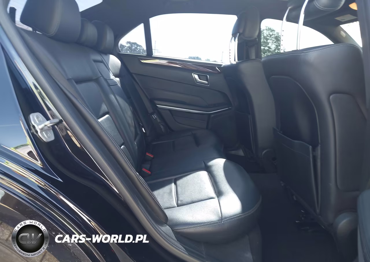 2014 Mercedes-Benz E 350 VIN:WDDHF5KB9EA935991 - 8