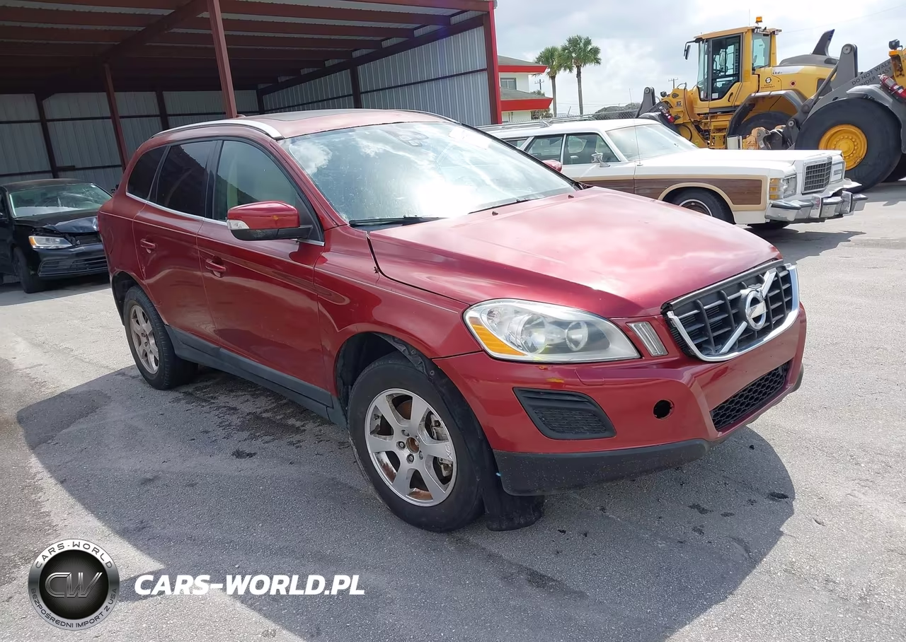 2013 Volvo Xc60