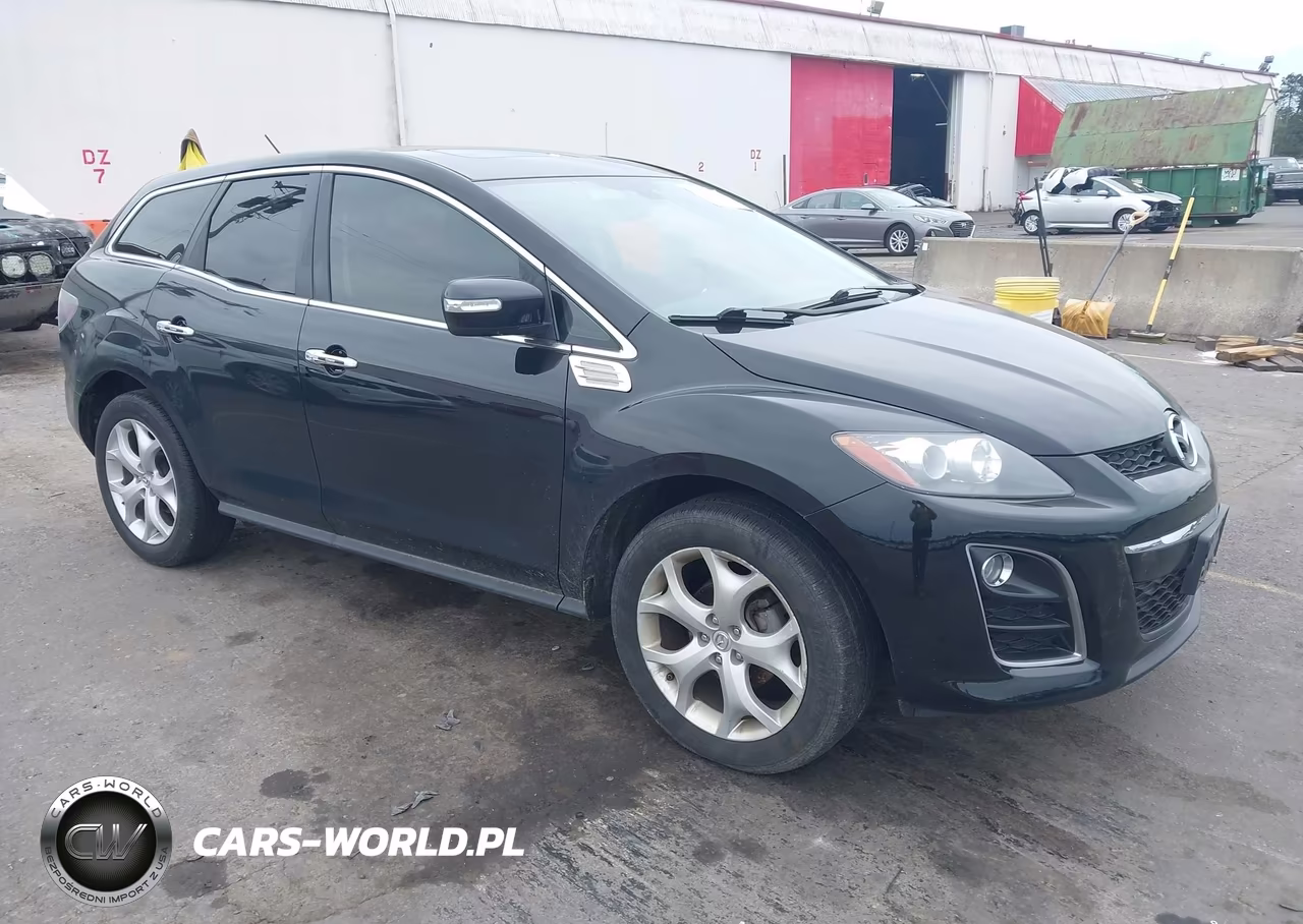 2011 Mazda Cx-7 S Grand Touring