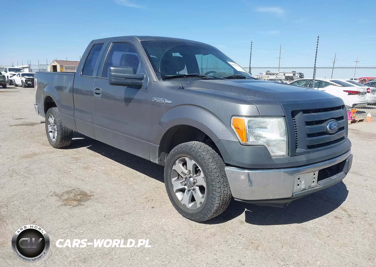 2011 Ford F-150 Xl