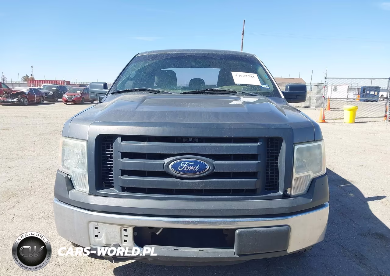 2011 Ford F-150 Xl VIN:1FTEX1CM2BFD30583 - 12