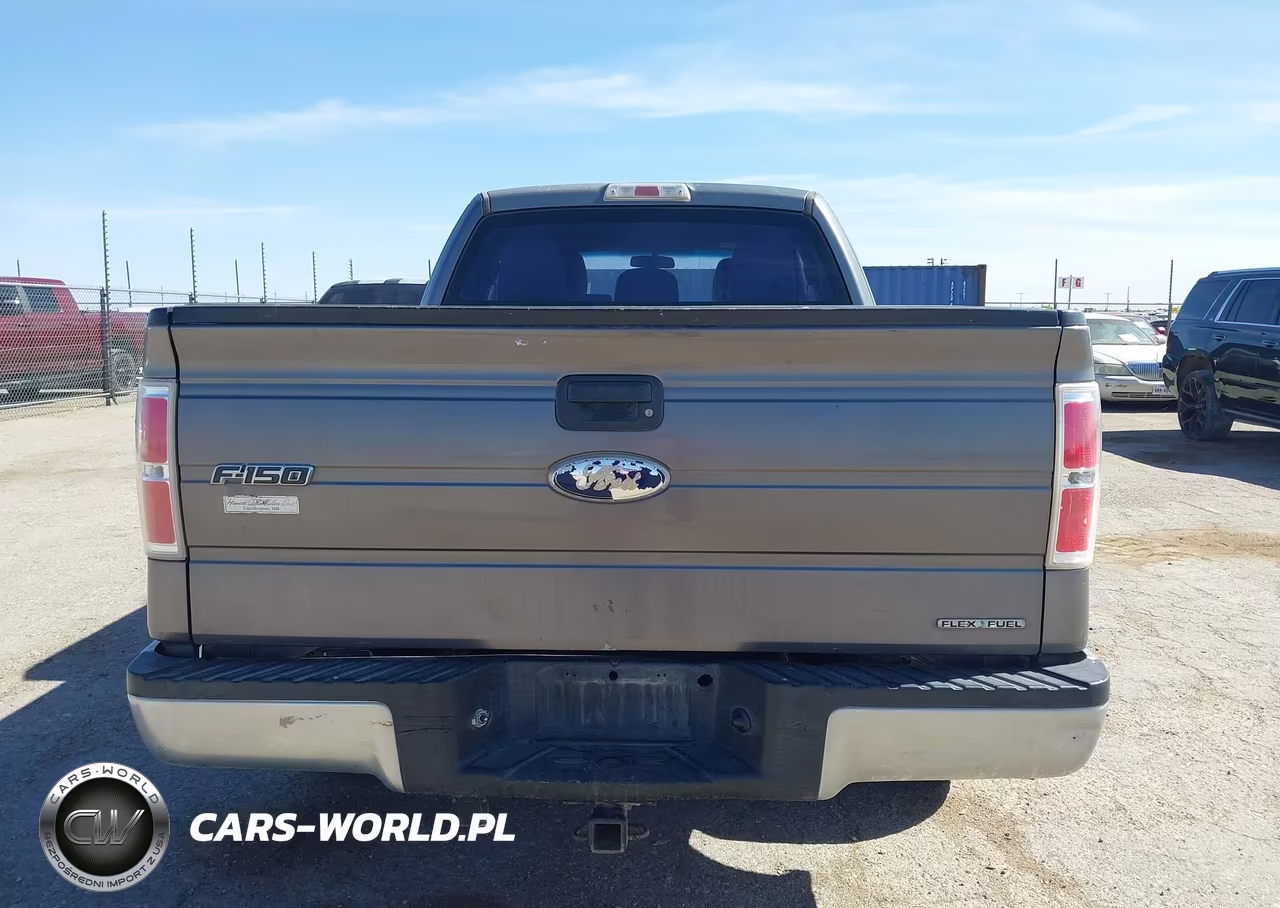 2011 Ford F-150 Xl VIN:1FTEX1CM2BFD30583 - 16
