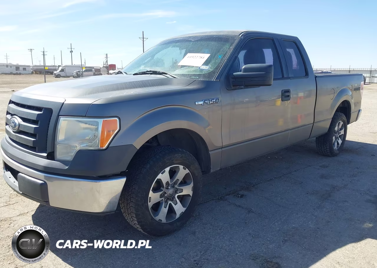 2011 Ford F-150 Xl VIN:1FTEX1CM2BFD30583 - 2