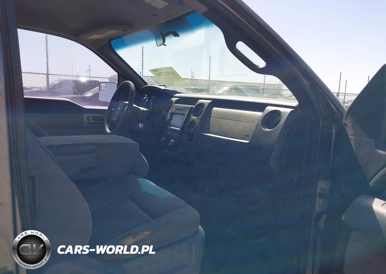 2011 Ford F-150 Xl VIN:1FTEX1CM2BFD30583 - 5