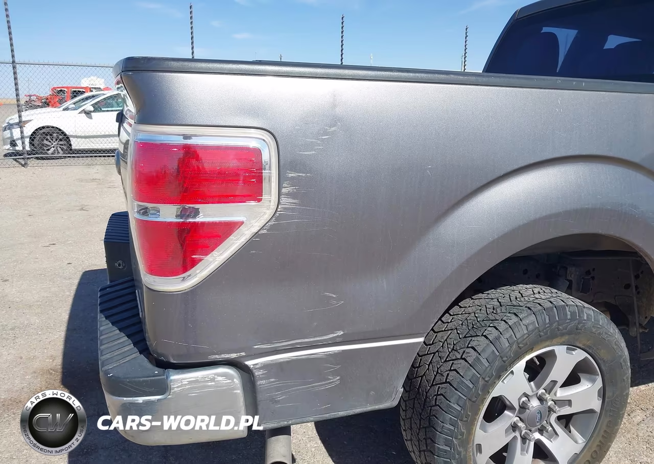 2011 Ford F-150 Xl VIN:1FTEX1CM2BFD30583 - 6