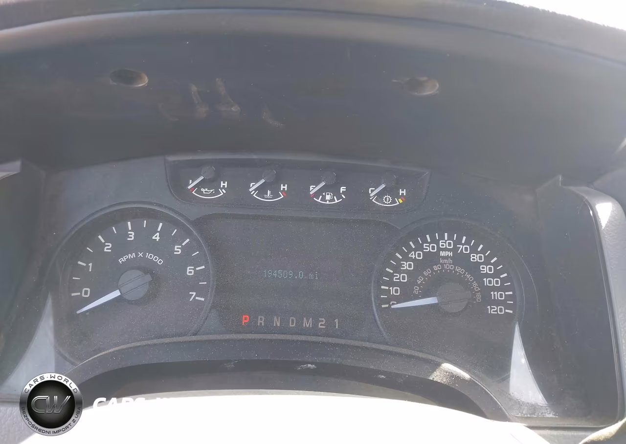 2011 Ford F-150 Xl VIN:1FTEX1CM2BFD30583 - 7