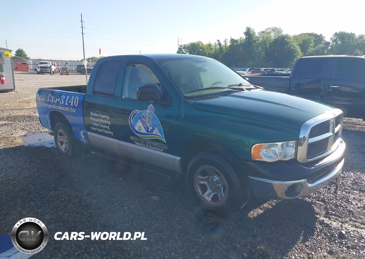 2003 Dodge Ram 1500 St