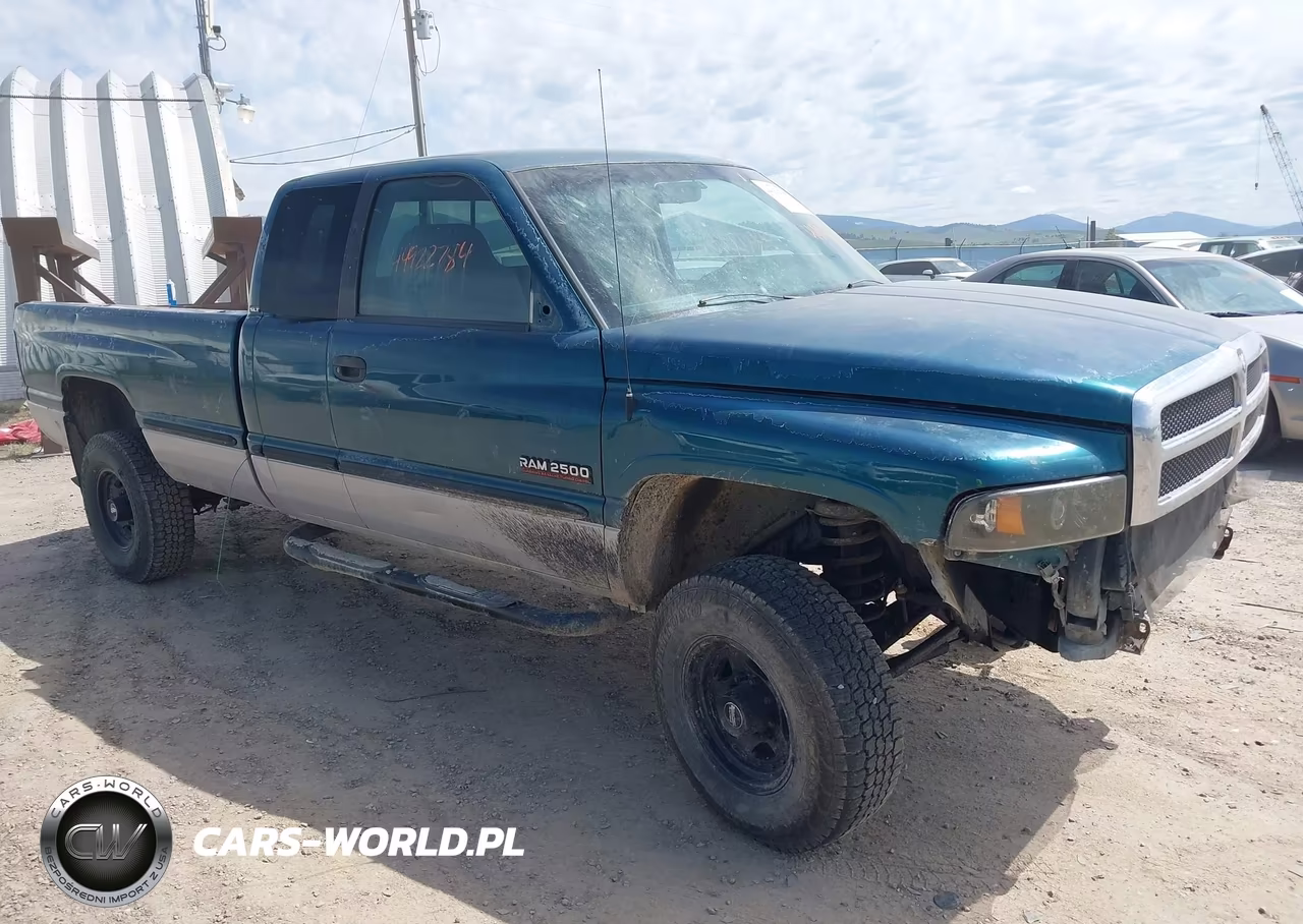 1999 Dodge Ram 2500 St