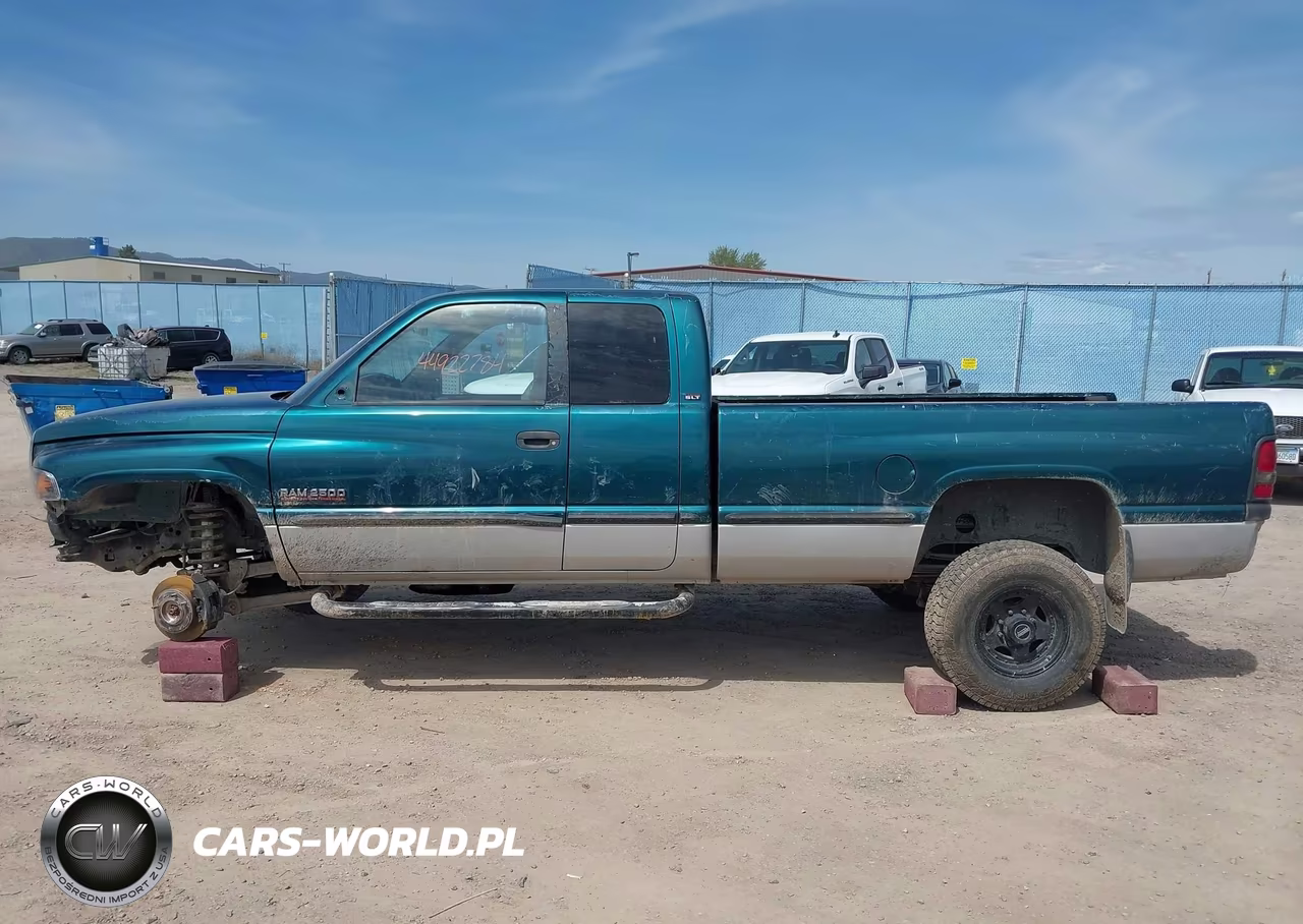 1999 Dodge Ram 2500 St VIN:3B7KF2369XG195945 - 15