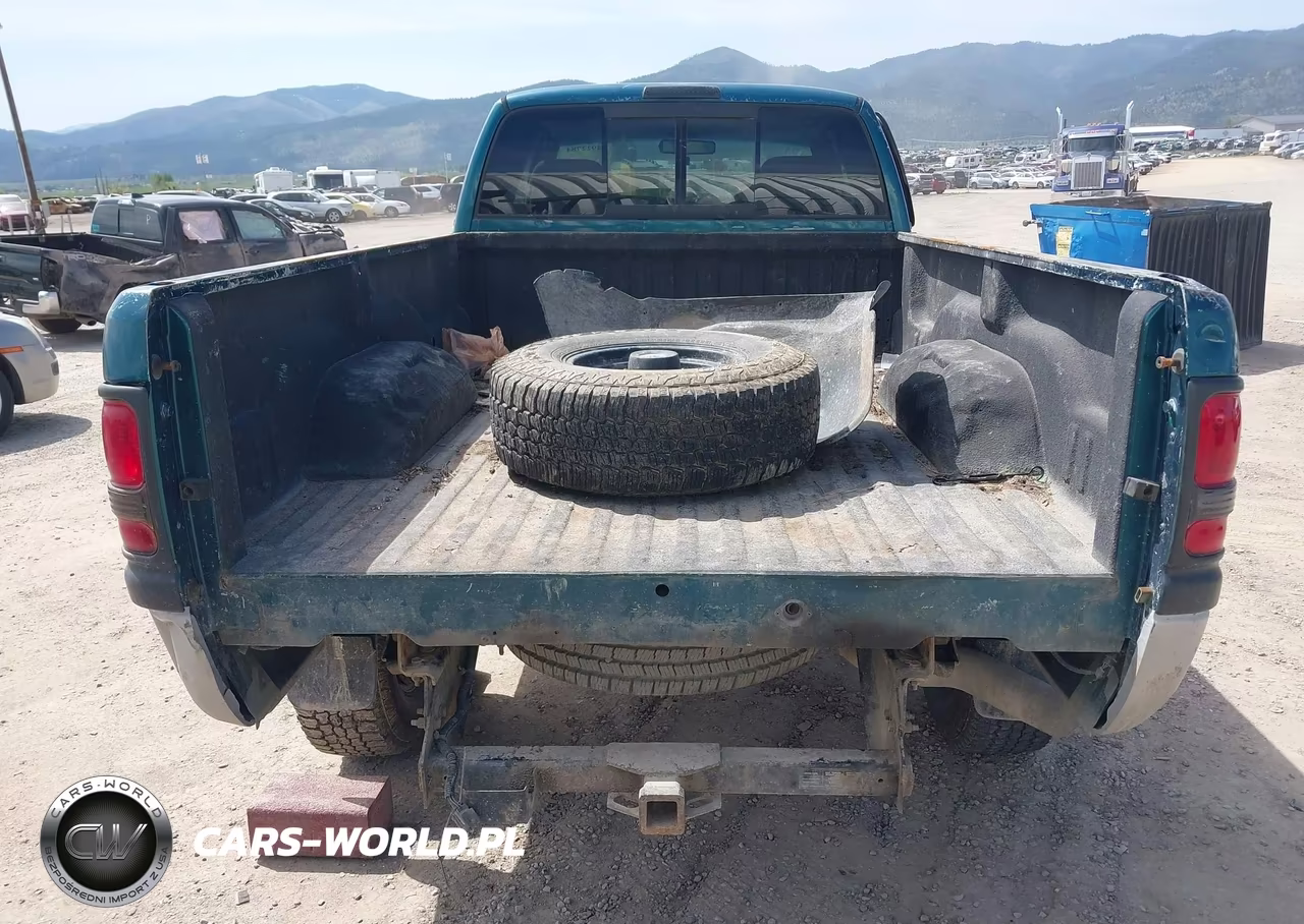 1999 Dodge Ram 2500 St VIN:3B7KF2369XG195945 - 17