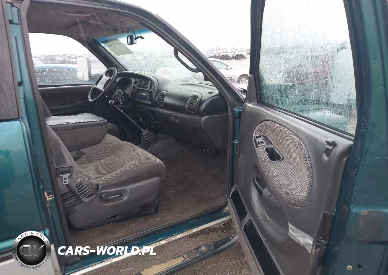 1999 Dodge Ram 2500 St VIN:3B7KF2369XG195945 - 5