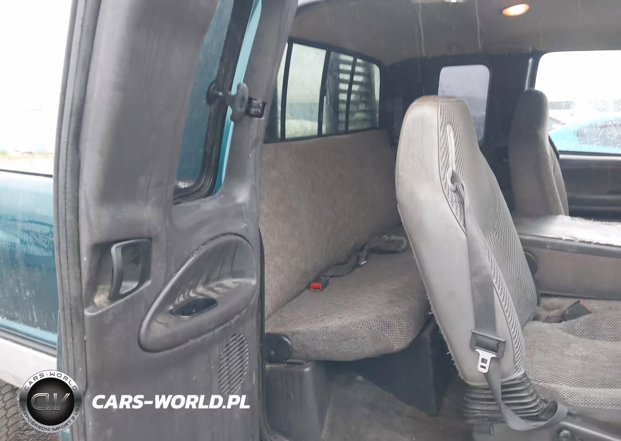 1999 Dodge Ram 2500 St VIN:3B7KF2369XG195945 - 8