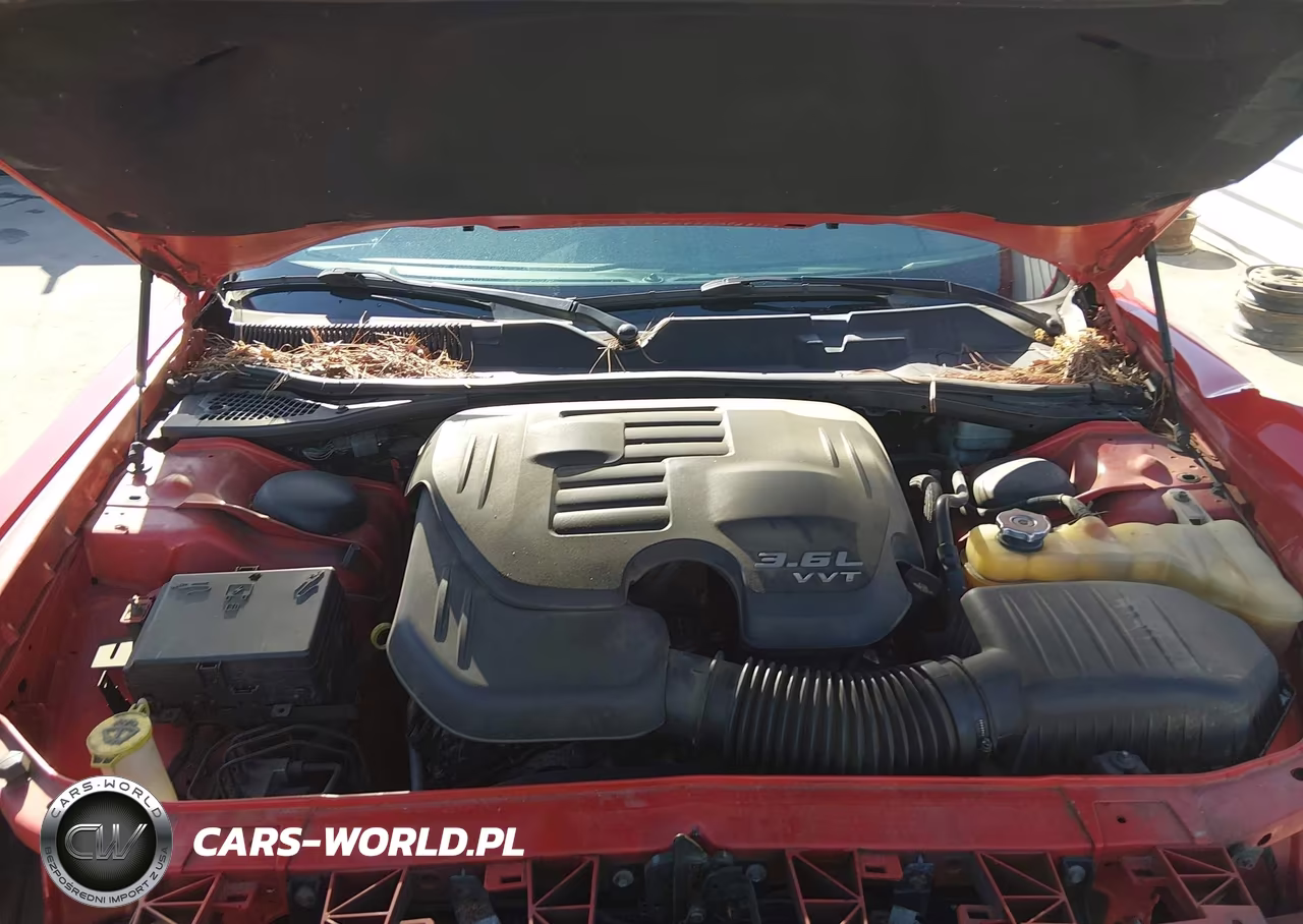 2015 Dodge Challenger Sxt Plus VIN:2C3CDZBGXFH804766 - 10
