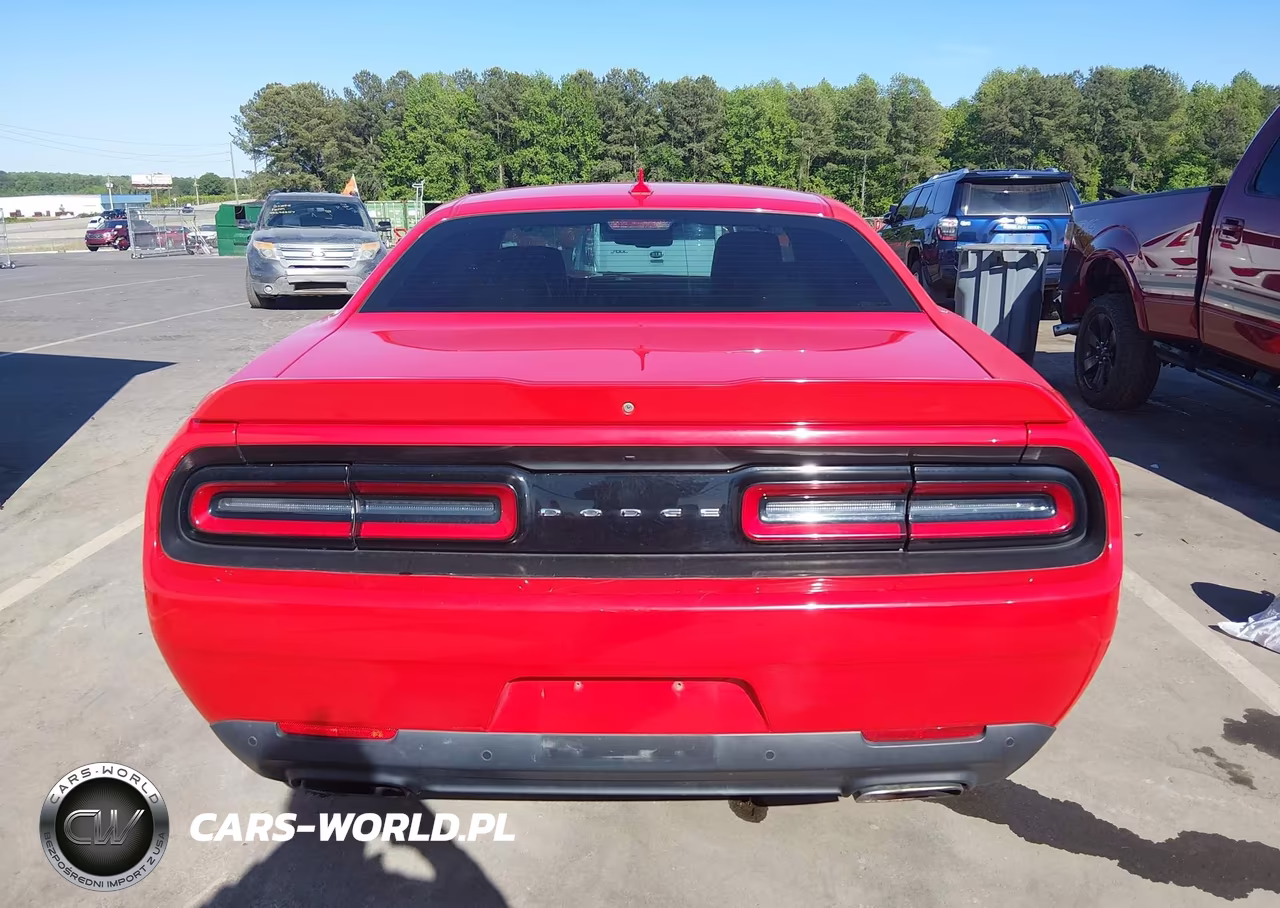 2015 Dodge Challenger Sxt Plus VIN:2C3CDZBGXFH804766 - 17