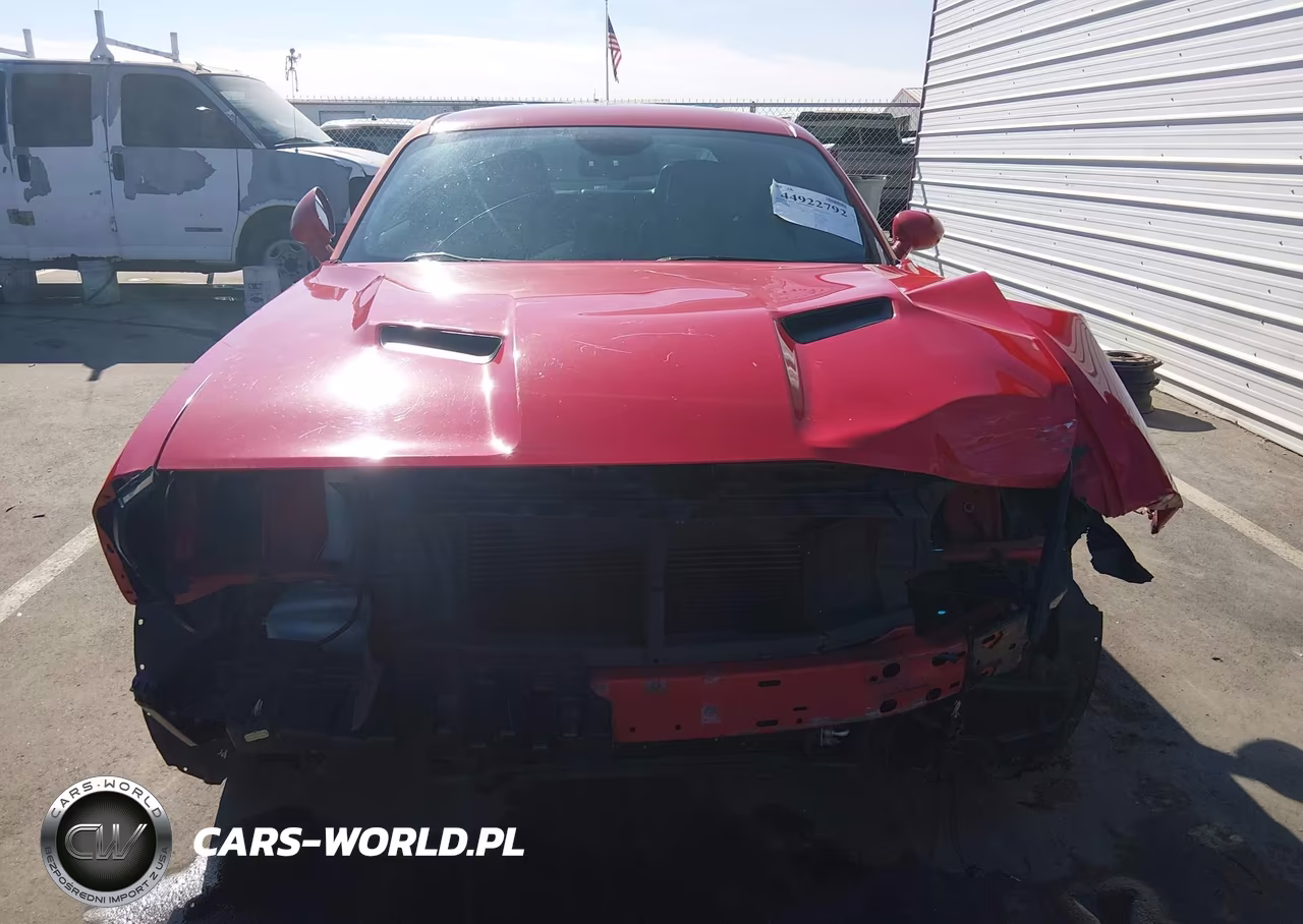 2015 Dodge Challenger Sxt Plus VIN:2C3CDZBGXFH804766 - 6