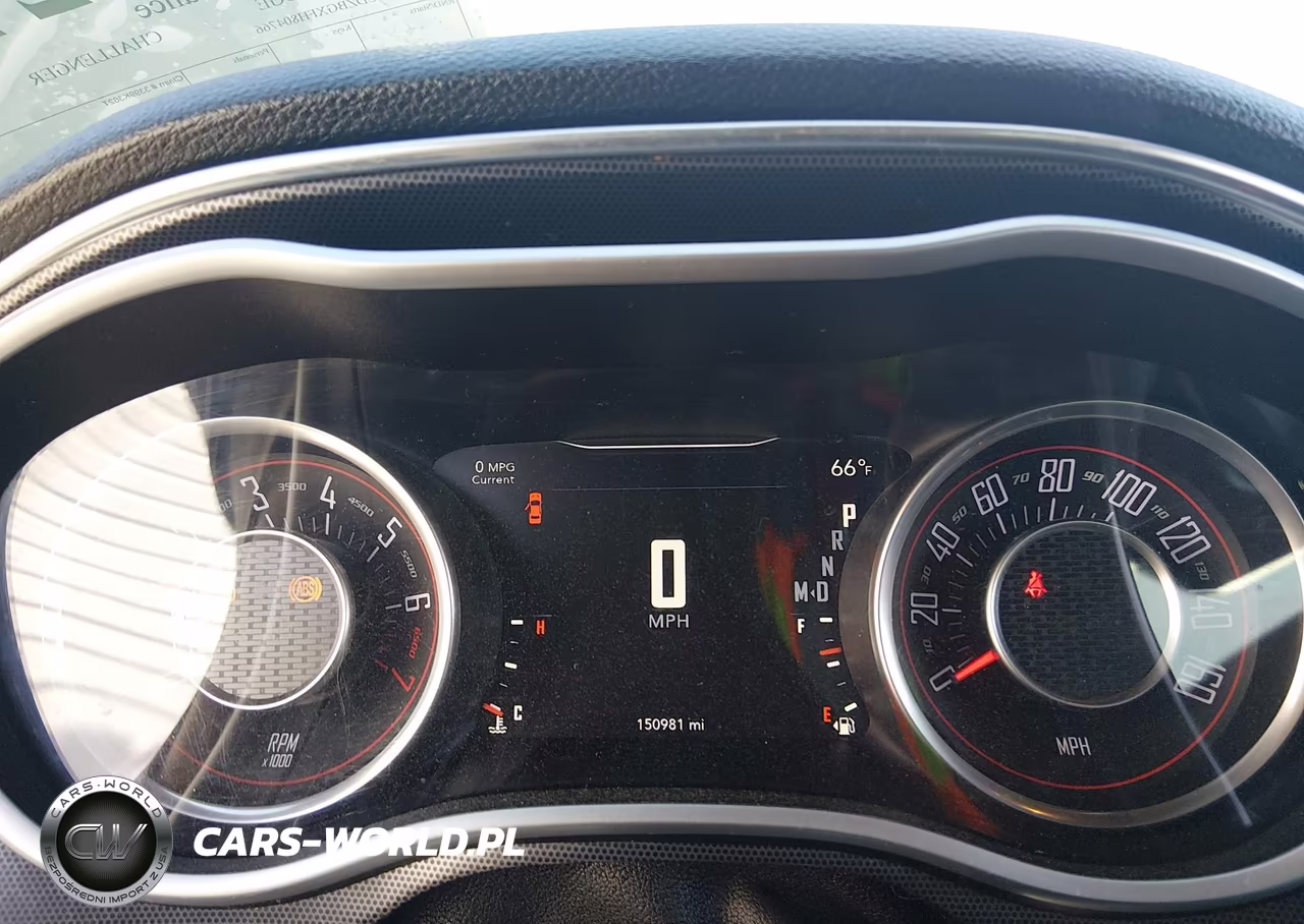 2015 Dodge Challenger Sxt Plus VIN:2C3CDZBGXFH804766 - 7