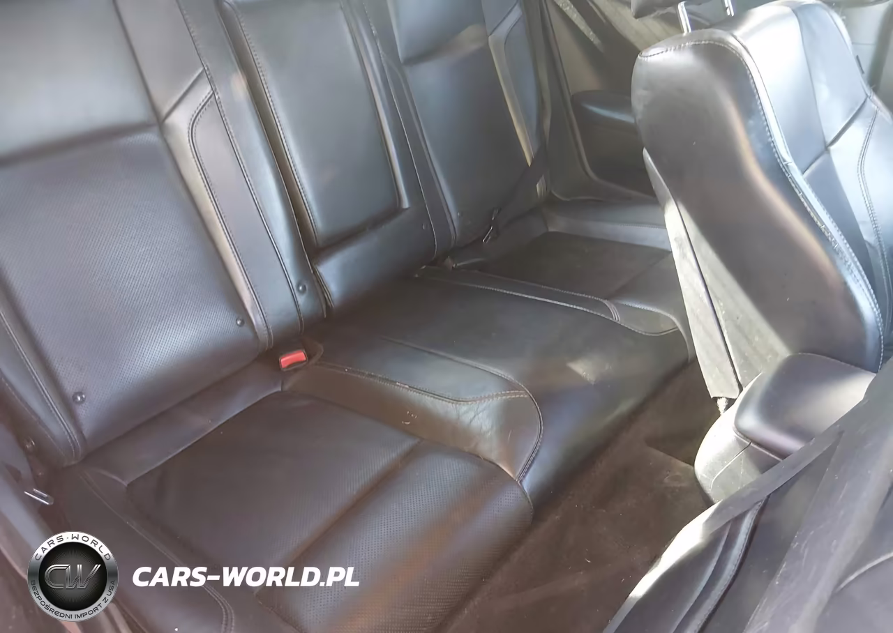 2015 Dodge Challenger Sxt Plus VIN:2C3CDZBGXFH804766 - 8