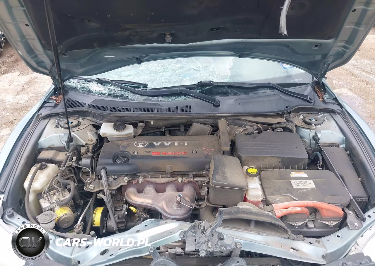 2011 Toyota Camry Hybrid VIN:4T1BB3EK4BU129042 - 10