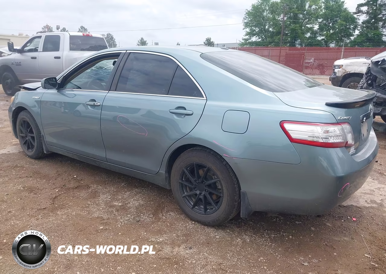 2011 Toyota Camry Hybrid VIN:4T1BB3EK4BU129042 - 3