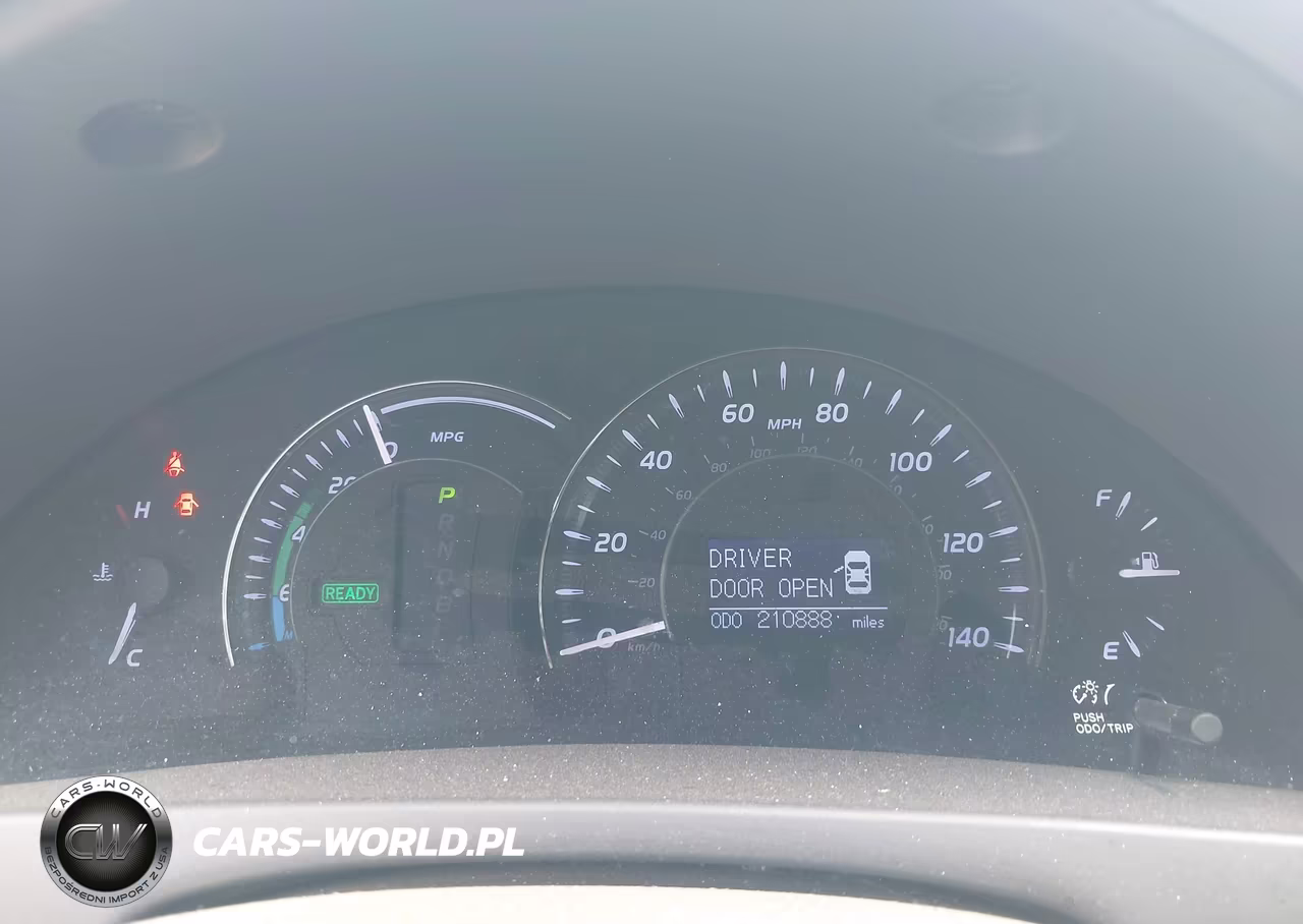 2011 Toyota Camry Hybrid VIN:4T1BB3EK4BU129042 - 7