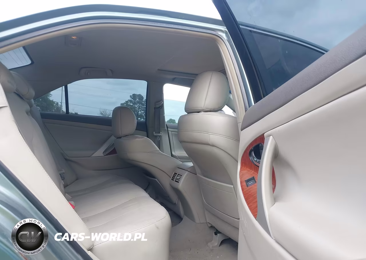 2011 Toyota Camry Hybrid VIN:4T1BB3EK4BU129042 - 8