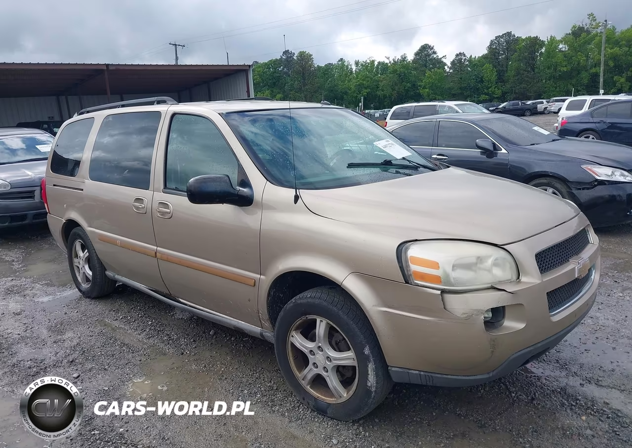 2005 Chevrolet Uplander Ls