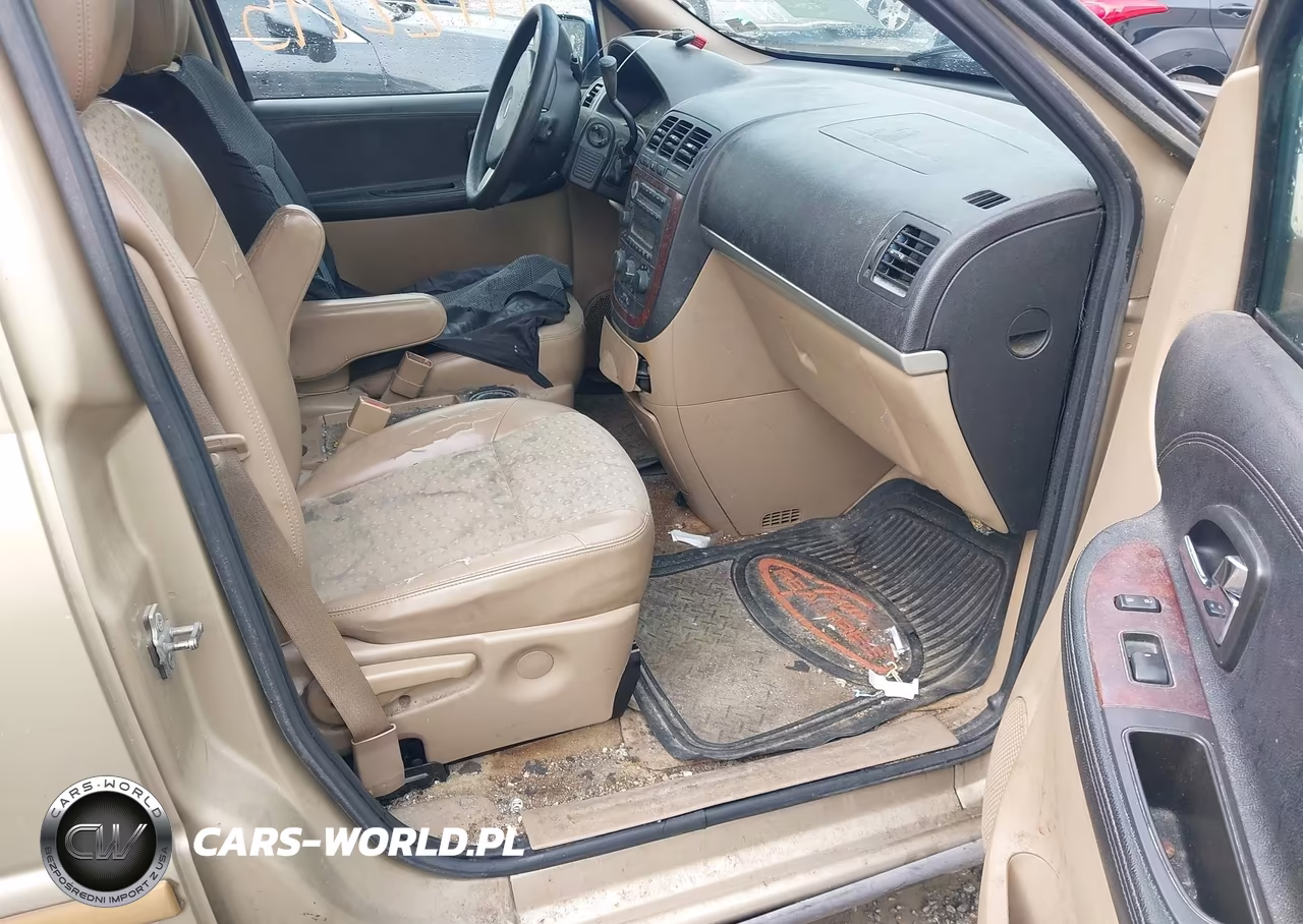 2005 Chevrolet Uplander Ls VIN:1GNDV23L65D161027 - 5