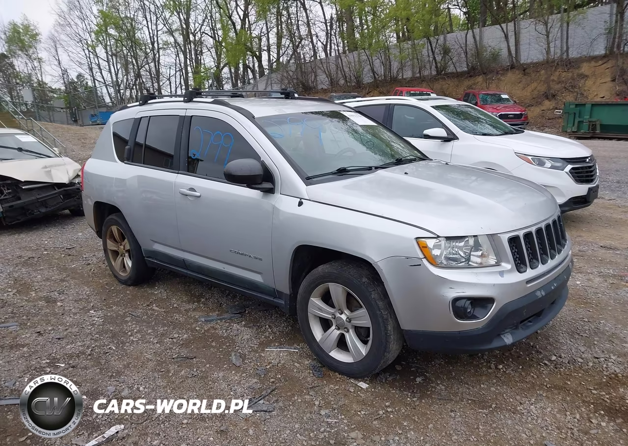 2011 Jeep Compass