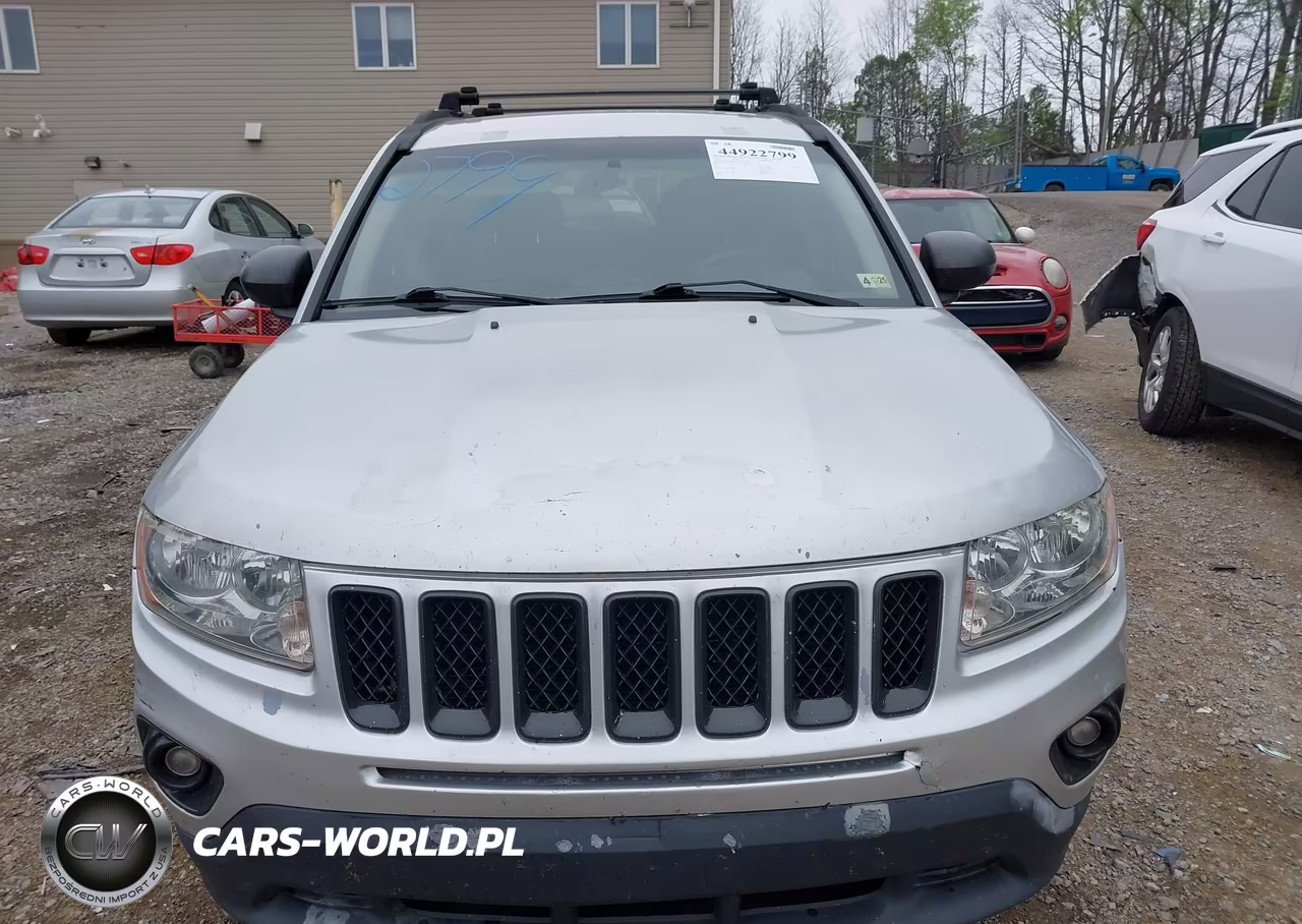 2011 Jeep Compass VIN:1J4NF1FB6BD197068 - 11