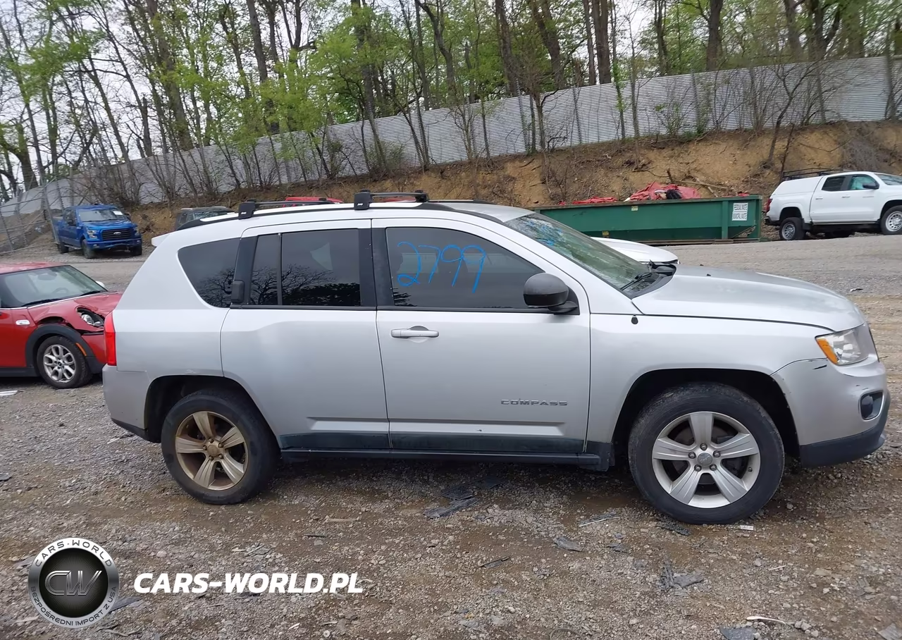 2011 Jeep Compass VIN:1J4NF1FB6BD197068 - 12