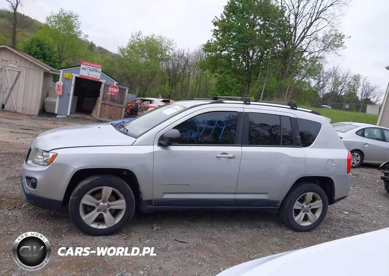 2011 Jeep Compass VIN:1J4NF1FB6BD197068 - 13