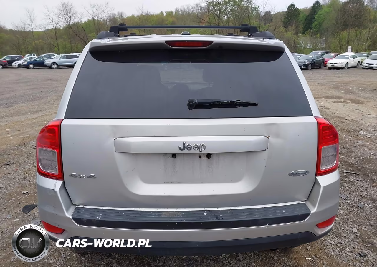 2011 Jeep Compass VIN:1J4NF1FB6BD197068 - 15