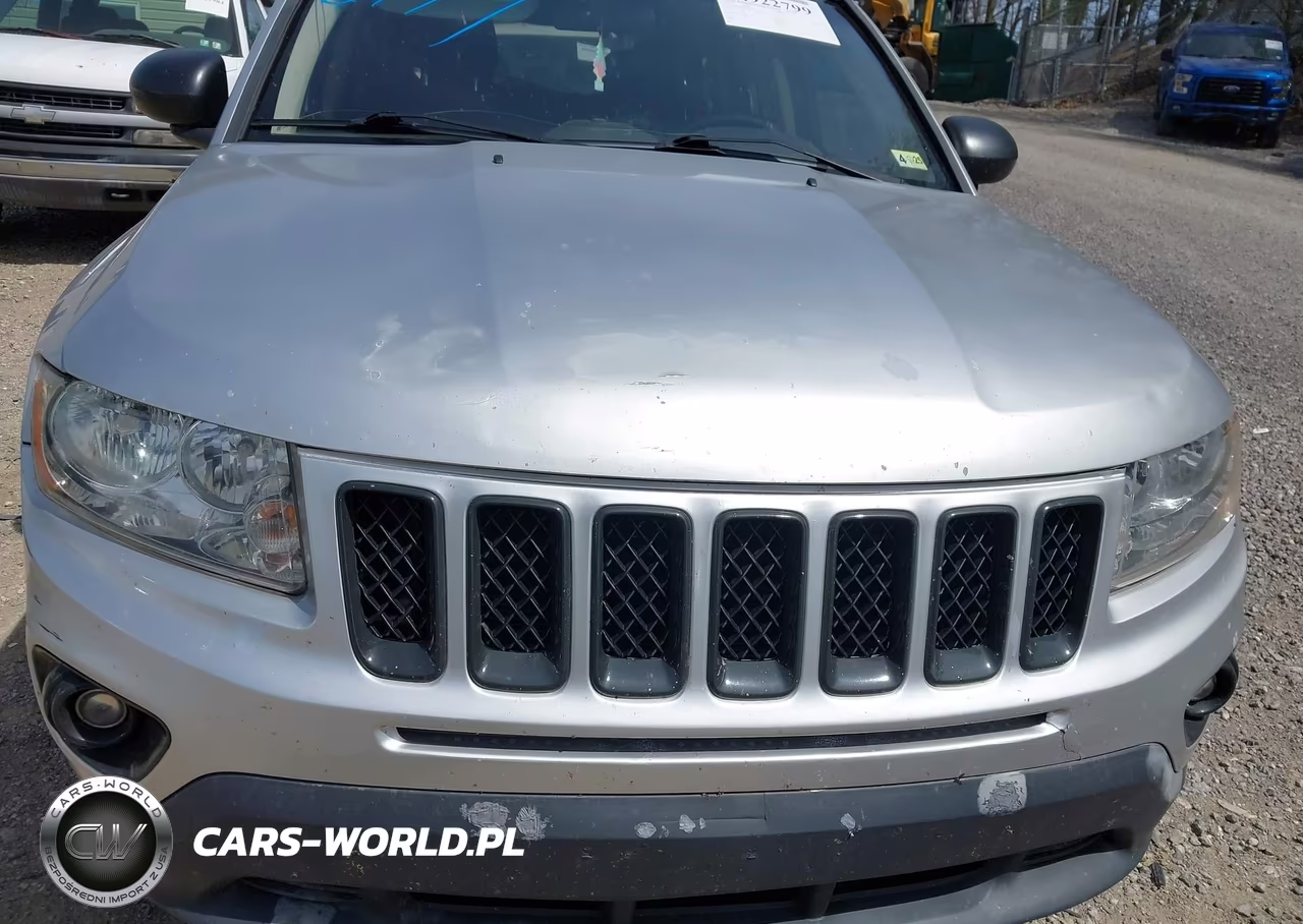 2011 Jeep Compass VIN:1J4NF1FB6BD197068 - 16