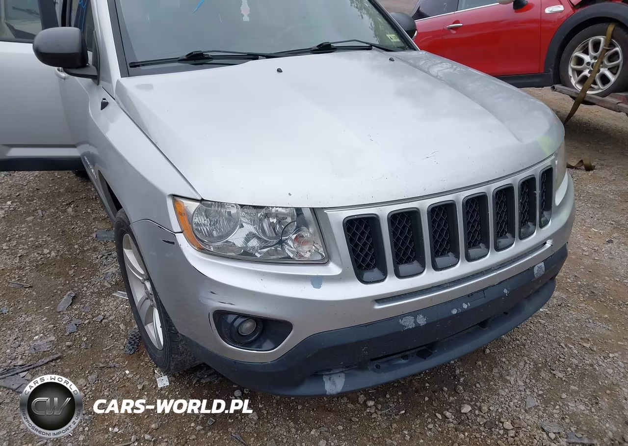 2011 Jeep Compass VIN:1J4NF1FB6BD197068 - 6