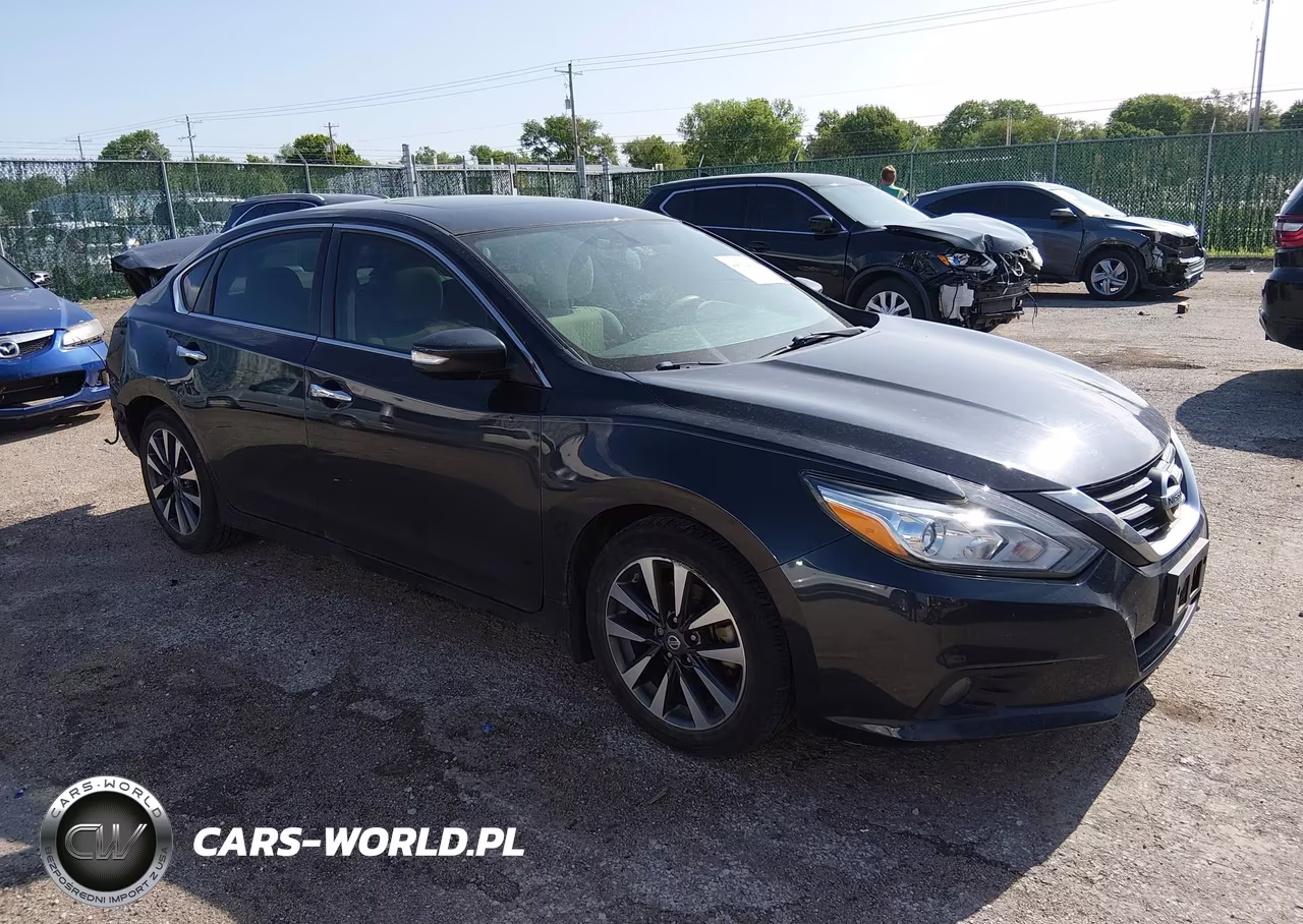2016 Nissan Altima 2.5 Sv – zdjęcie 1 z 17