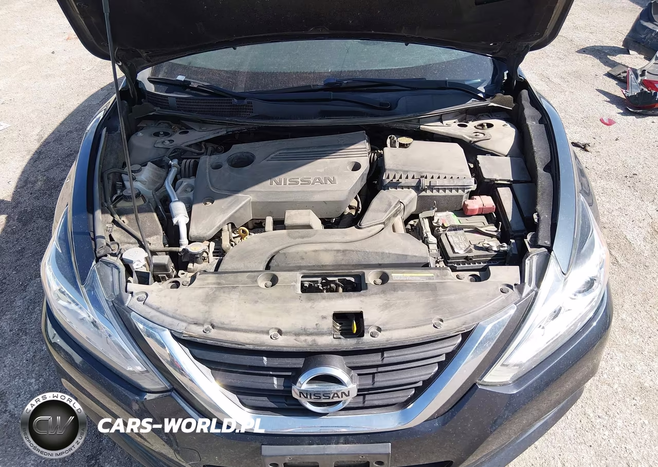 2016 Nissan Altima 2.5 Sv VIN:1N4AL3AP3GC278866 - 10