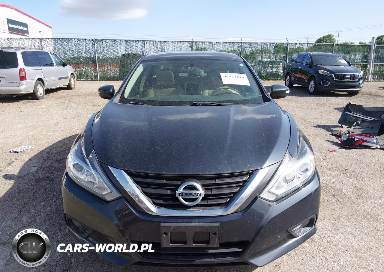2016 Nissan Altima 2.5 Sv VIN:1N4AL3AP3GC278866 - 13