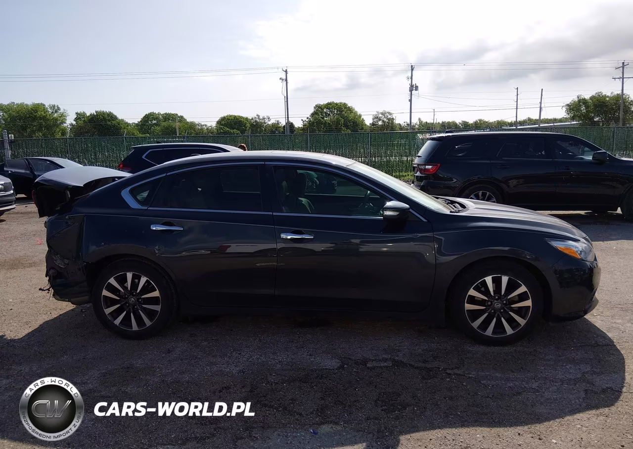 2016 Nissan Altima 2.5 Sv VIN:1N4AL3AP3GC278866 - 14