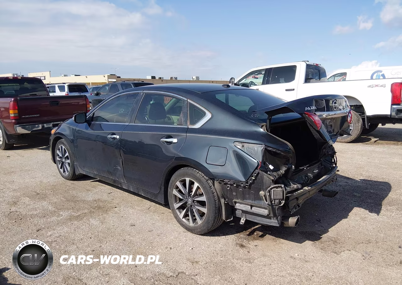 2016 Nissan Altima 2.5 Sv VIN:1N4AL3AP3GC278866 - 3