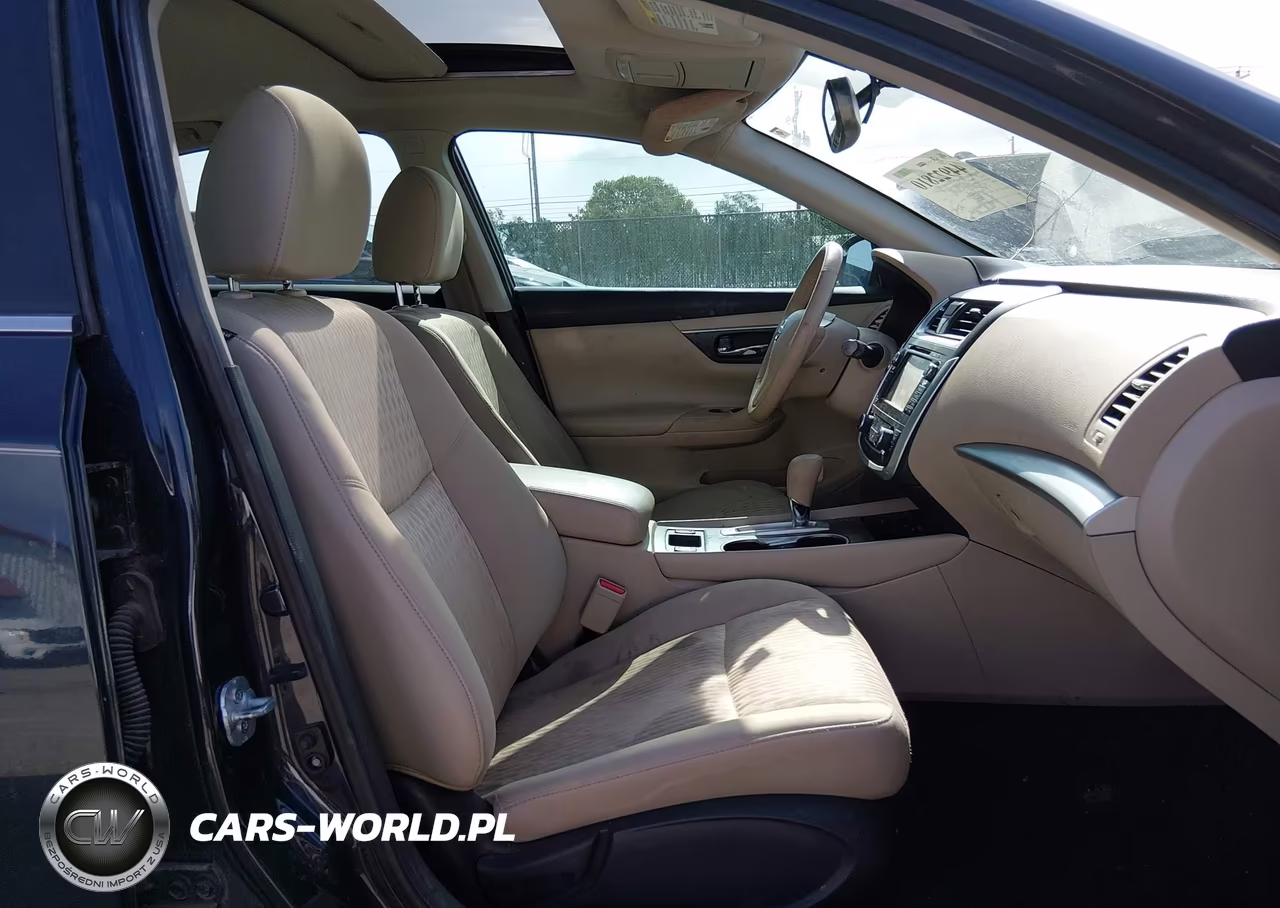 2016 Nissan Altima 2.5 Sv VIN:1N4AL3AP3GC278866 - 5