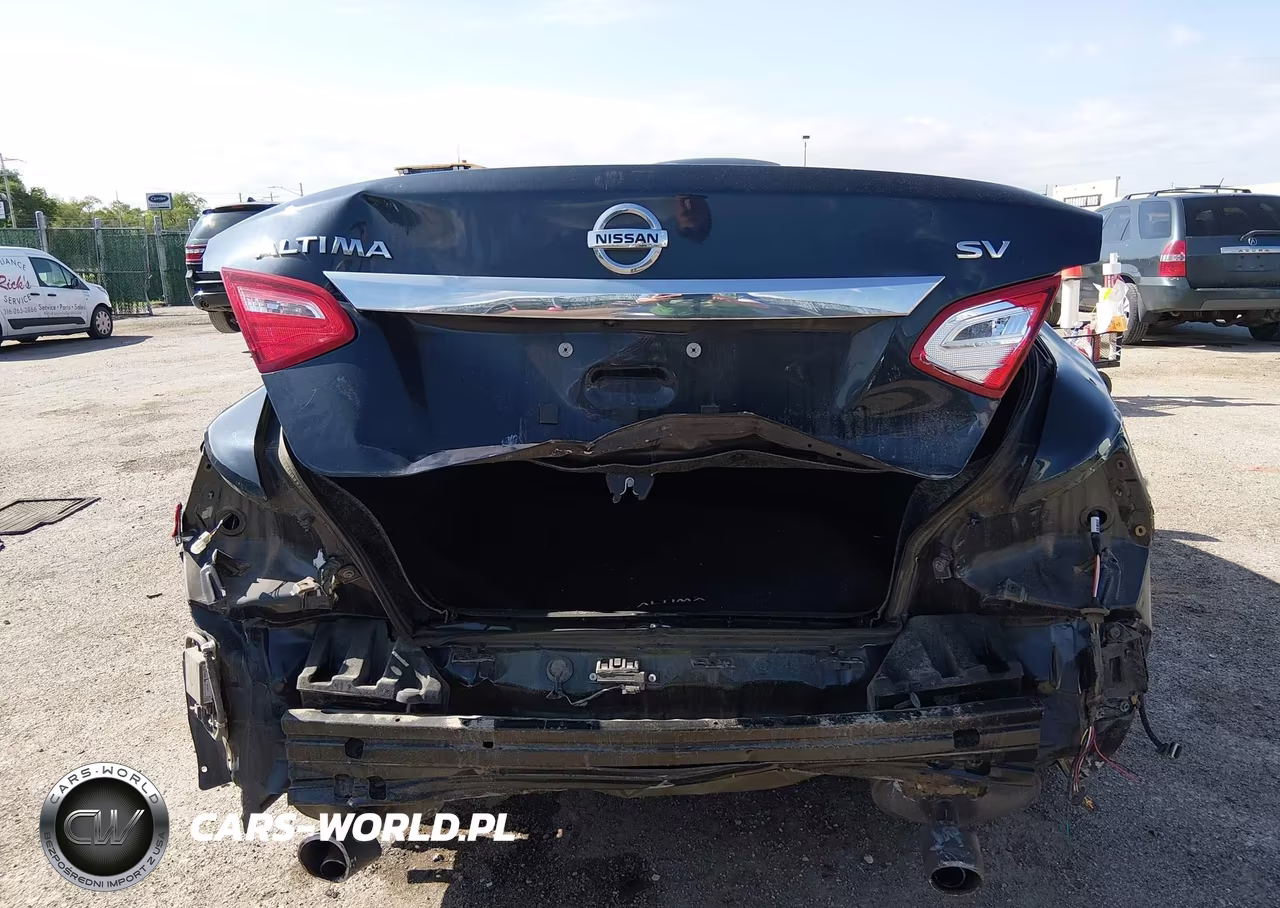 2016 Nissan Altima 2.5 Sv VIN:1N4AL3AP3GC278866 - 6