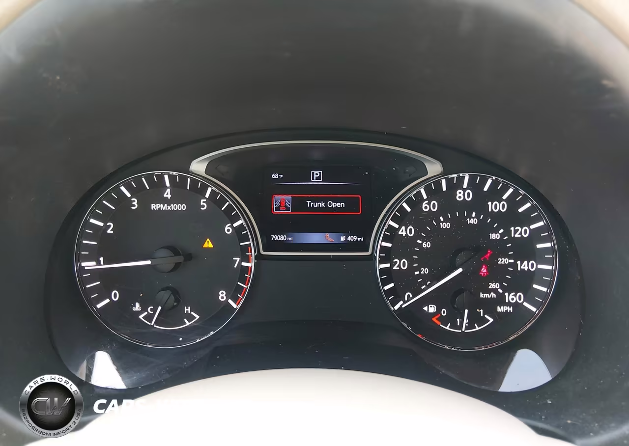 2016 Nissan Altima 2.5 Sv VIN:1N4AL3AP3GC278866 - 7