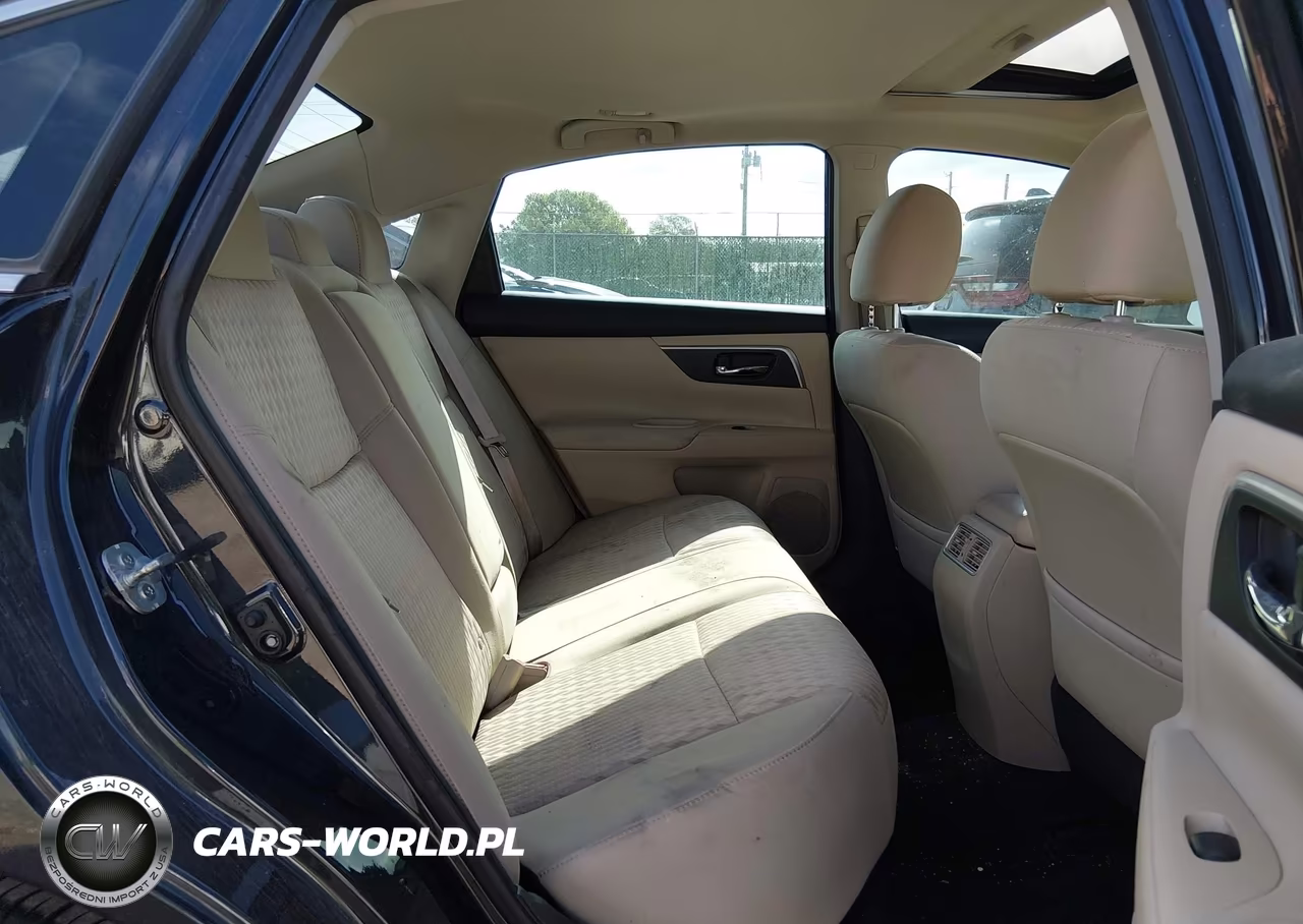 2016 Nissan Altima 2.5 Sv VIN:1N4AL3AP3GC278866 - 8
