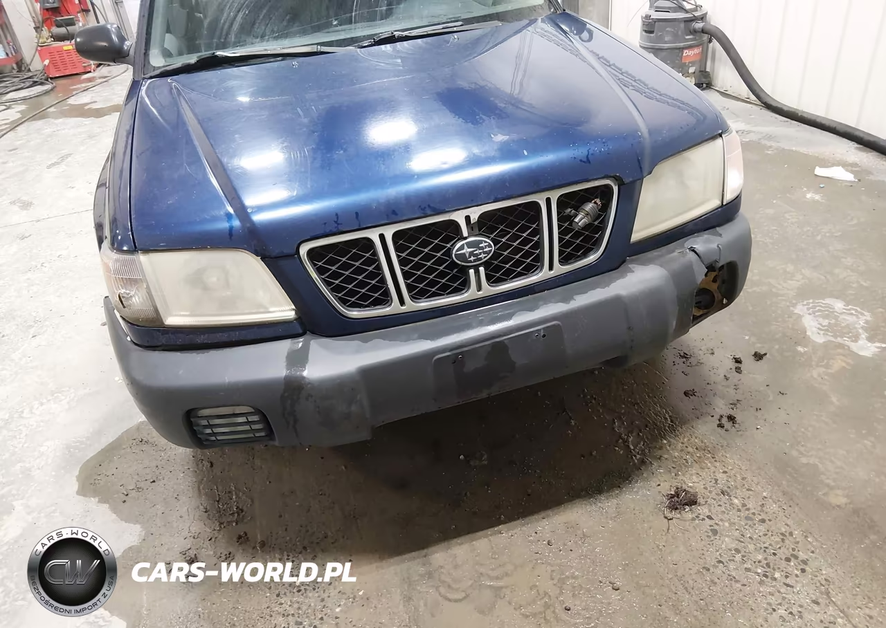 2001 Subaru Forester L VIN:JF1SF63571G768073 - 14