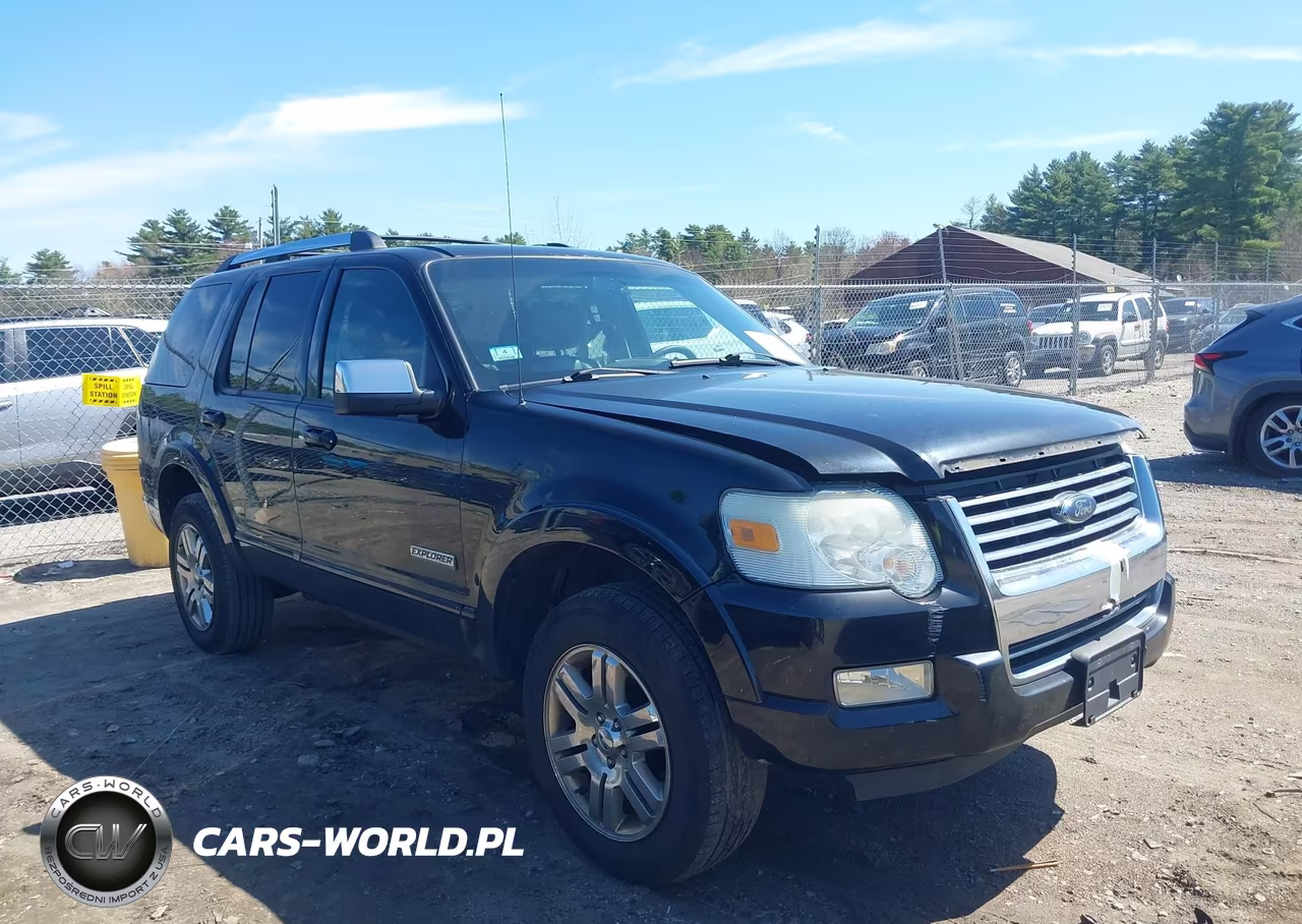 2006 Ford Explorer Limited