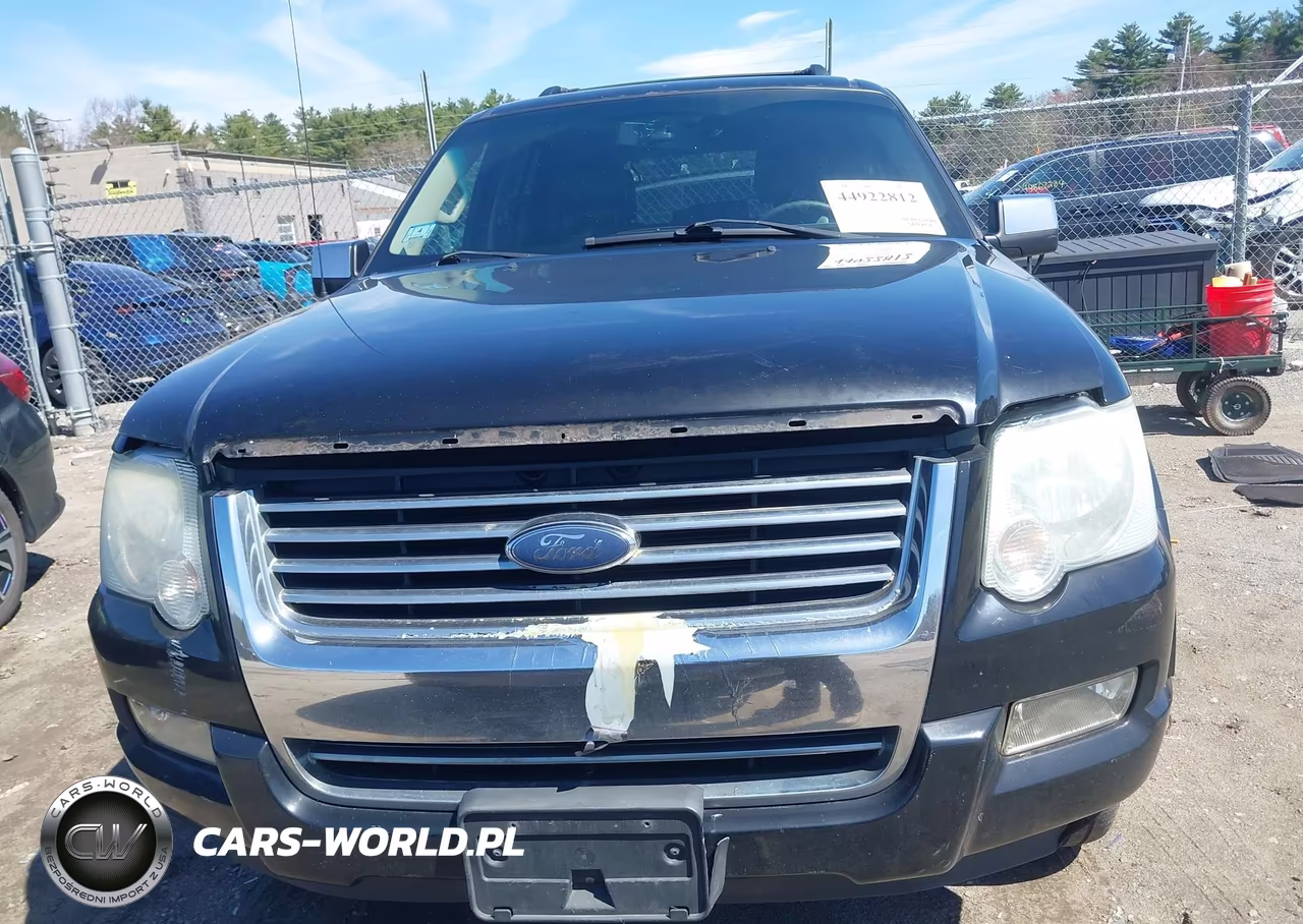 2006 Ford Explorer Limited VIN:1FMEU75806UB37535 - 12