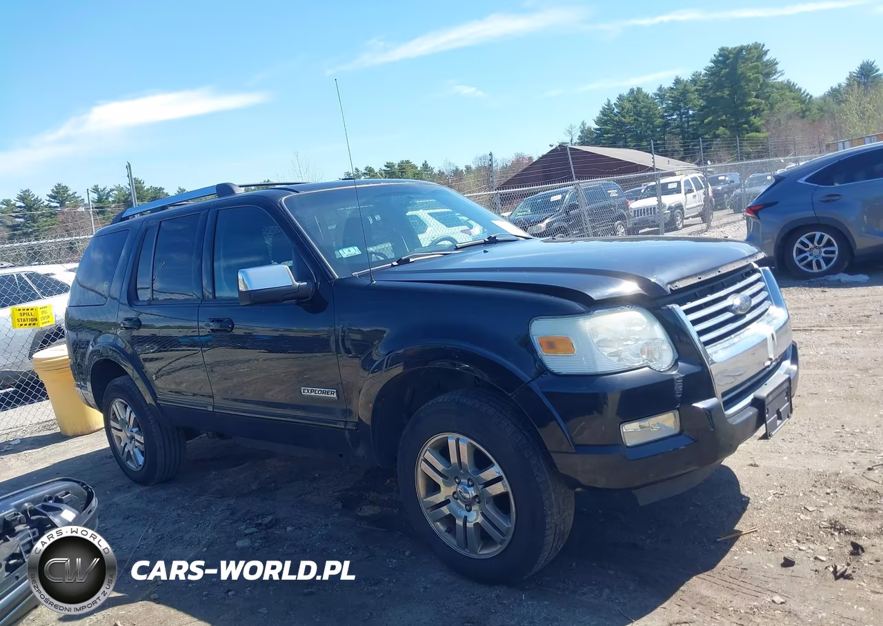 2006 Ford Explorer Limited VIN:1FMEU75806UB37535 - 13